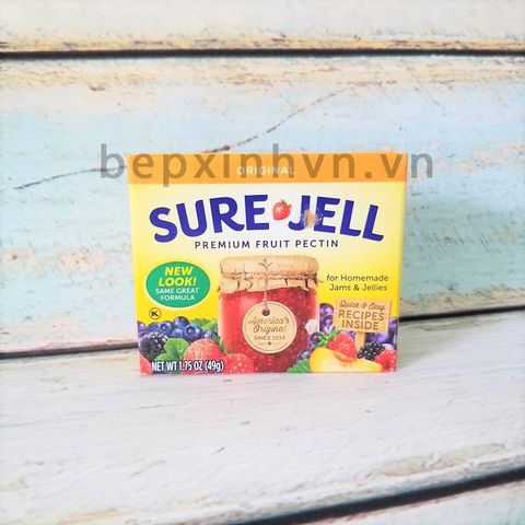 Fruit Pectin Sure-Jell 49g