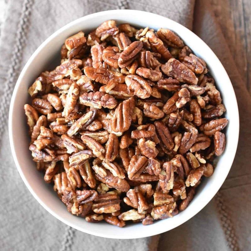 Hạt hồ đào NTV (Pecan nut)