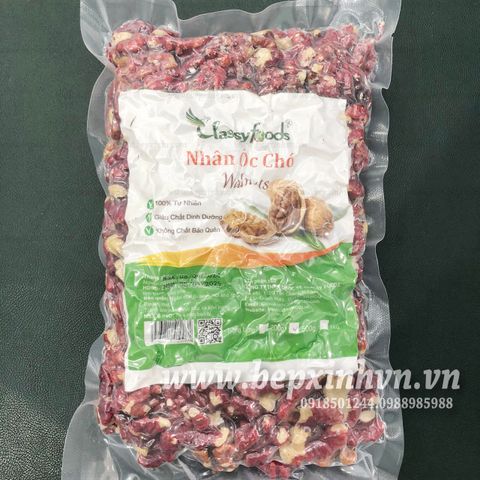 Hạt óc chó đỏ (Walnuts) Classy foods