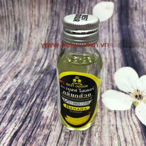 Hương Chuối Best Odour 30ml