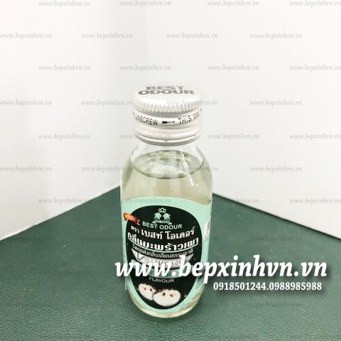 Hương dừa nướng Best Odour 30ml