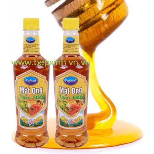 Mật ong tam đảo 860g Eufood