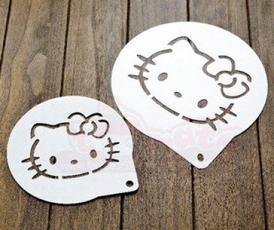 Mẫu rắc Hello Kitty 15cm