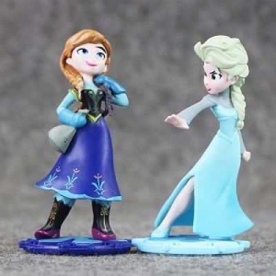 Mô hình công chúa Elsa