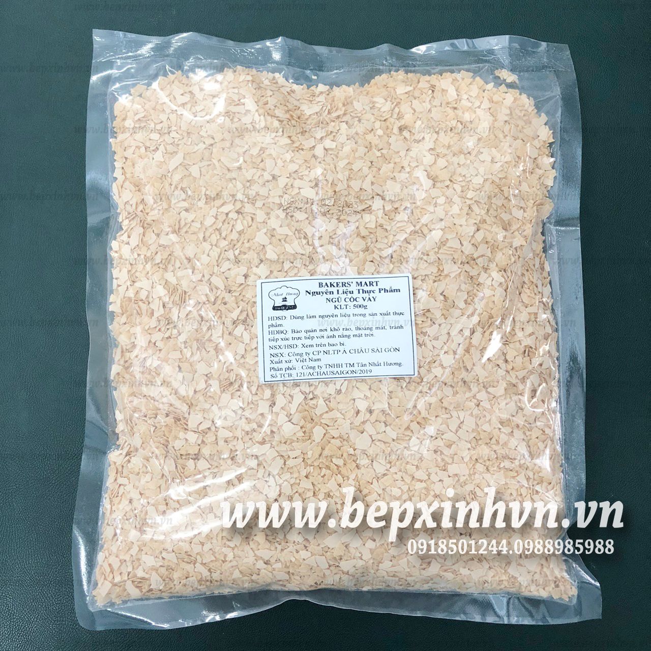 Ngũ cốc vảy 500g