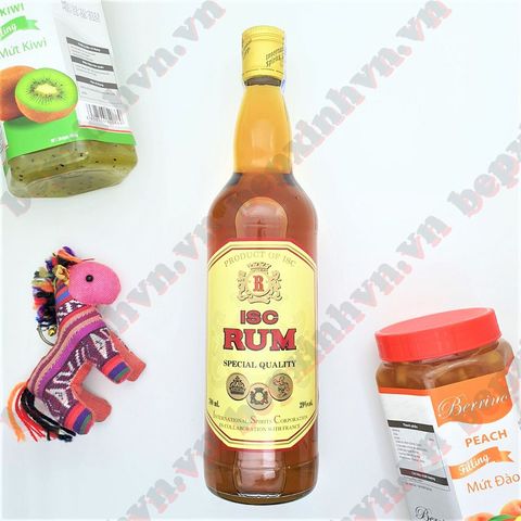 Rượu Rum ISC 700ml