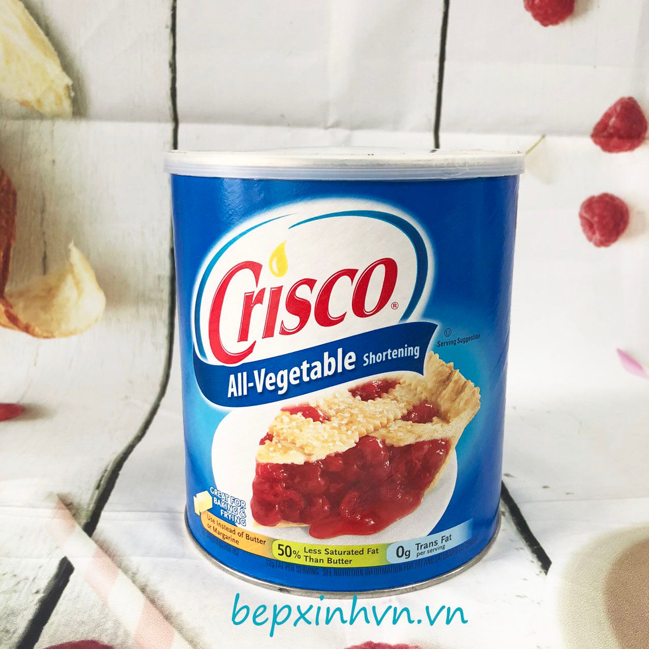 Shortening Crisco