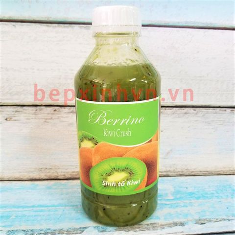 Sinh tố kiwi Berrino 1000ml