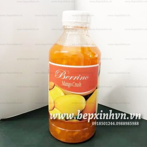 Sinh tố xoài Berrino 1000ml