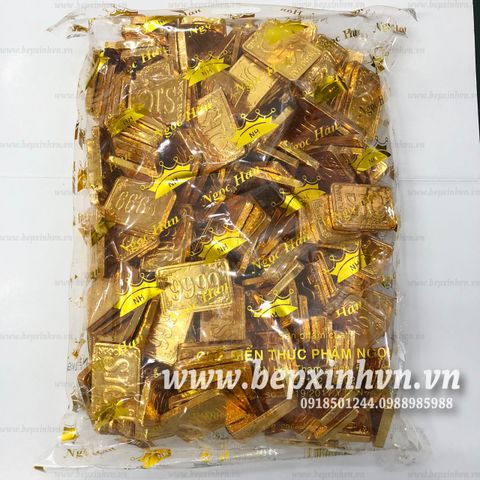 Socola vàng miếng 1kg