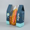 Túi bánh mì hoa cúc Baking xanh-Lớn (10/100 túi)