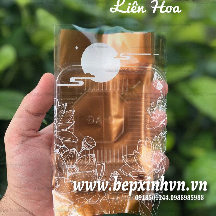 Túi trung thu hàn 150g - 200g Liên Hoa Việt Nam