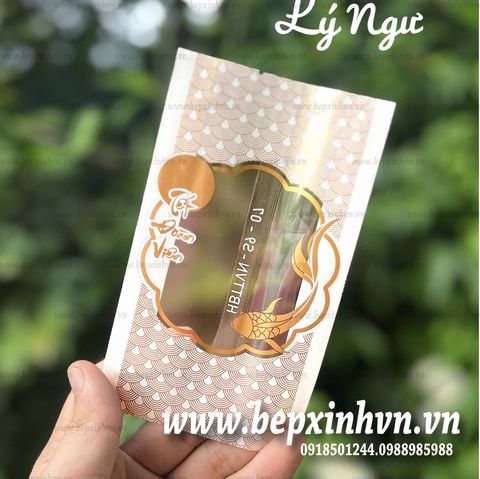 Túi hàn trung thu 250g Lý Ngư