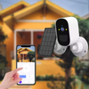 SmartZ SL03 - Camera ip wifi tích hợp pin, dùng nguồn năng lượng mặt trời