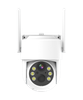 SmartZ SL02 - Camera IP 4G Sử Dụng Năng Lượng Mặt Trời, Điều Khiển Xoay 360 độ, Tầm Nhìn Xa 20 Mét