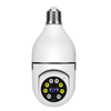 SmartZ F5 - Camera IP Wifi, Kiểu Dáng Bóng Đèn, Điều Khiển Xoay