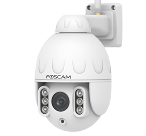 Camera Foscam Ngoài Trời SD2 Full HD Phát hiện con người thông minh