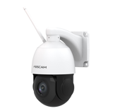 Camera Foscam Ngoài Trời SD2X Zoom Quang 18x lấy nét tự động