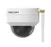 Camera Foscam Ngoài Trời D4Z 4M Quad HD Vỏ Chống Đập Phá IK10