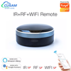 WR1- Trung Tâm Điều Khiển IR+RF Wifi Thông Minh