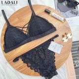 Bộ Đồ Lót đan dây Ladali - Set 526