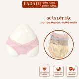 Quần lót bầu sợi tre Ladali - QB sợi tre