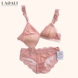 Bộ Đồ Lót Sau Sinh - Set 221 Hồng