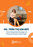 Trần Thị Kim Mây - Talent Acquisition Manager at Financial Industry (Vietcredit)
