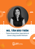 Tân Bảo Trân - Talent Acquisition Specialist at Jones Lang Lasalle Vietnam