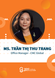 Trần Thị Thu Trang - Office Manager - CMC Global