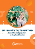 Nguyễn Thị Thanh Thủy - Social Media Specialist At Kingfood Market