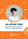 Đỗ Đạt Tùng - Digital Marketing Performance Executive at Novaon Group