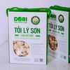 Tỏi Lý Sơn Dori - loại nhiều tép - Túi lưới 500g