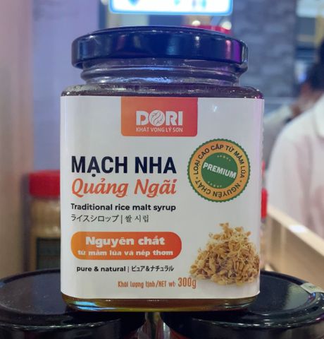  Mạch Nha Quảng Ngãi - Dori - Premium 