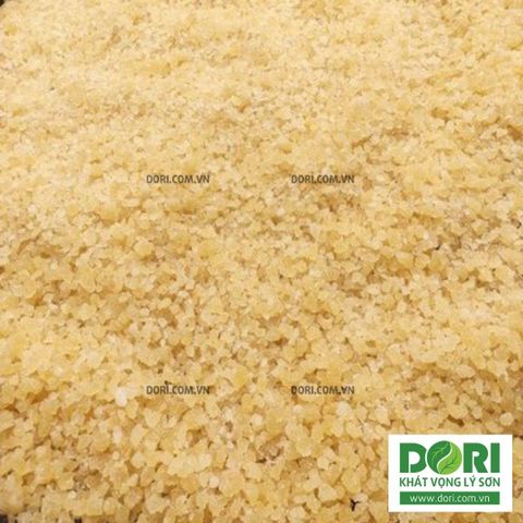  Đường phèn đường phổi vàng (nâu) Dori Food Không chất tẩy 