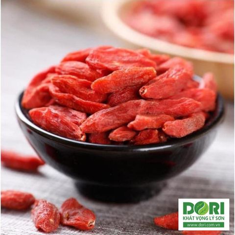  Hạt kỷ tử sấy khô - Dori Thơm 70g - Gia vị khô - Goji berry VietNamese spices 