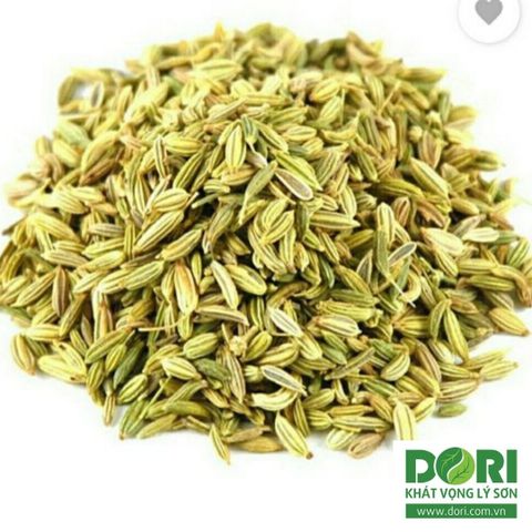  Hạt tiểu hồi sấy khô - Dori Thơm 70g - Gia vị khô - Fennel VietNamese spices 