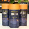 Tỏi đen Lý Sơn Dori - Loại ít tép - Hộp 200g