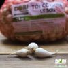 Tỏi cô đơn Lý Sơn Dori - túi lưới 1kg (tỏi một tép)