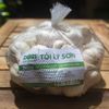 Tỏi Lý Sơn Dori - loại nhiều tép - Túi lưới 500g