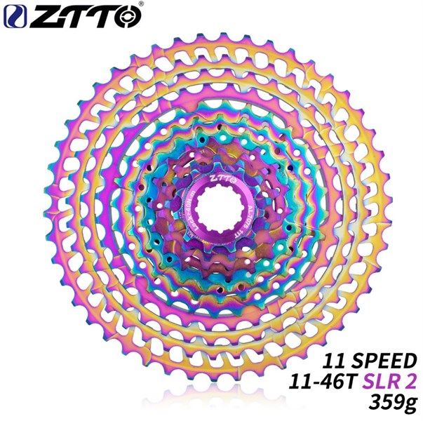 Líp Xe Đạp MTB ZTTO SLR2 11speed 11-46 HG