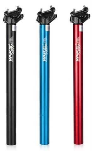  Cốt yên xe đạp Wake 27.2 / 30.9 / 31.6 400mm 