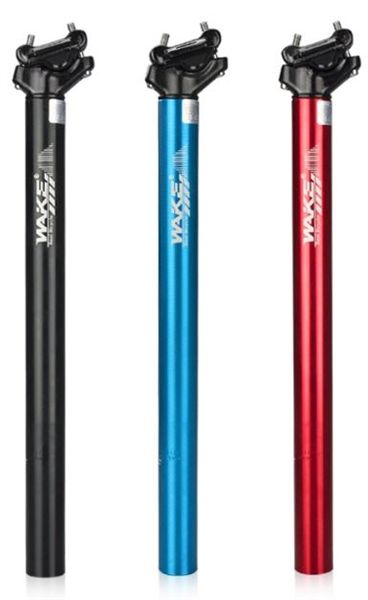 Cốt yên xe đạp Wake 27.2 / 30.9 / 31.6 400mm