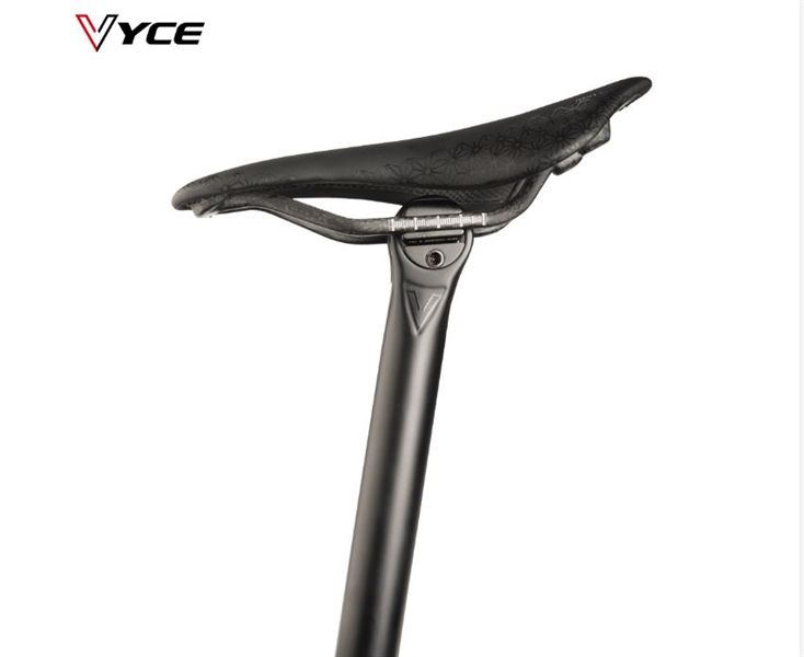 Cốt yên carbon Vyce 27.2 / 31.6 400mm