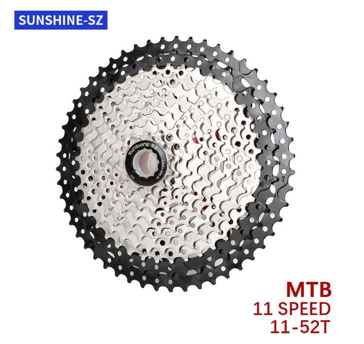 Líp xe đạp Sunshine 11 speed 11-52