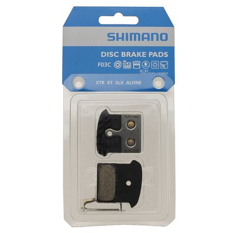  Bố thắng dĩa tản nhiệt Shimano F03C 