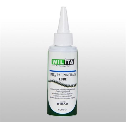  Chai xịt sên Wilita OMC2 Racing Chain Lube 60ml 