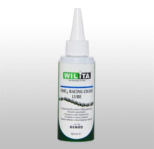 Chai xịt sên Wilita OMC2 Racing Chain Lube 60ml