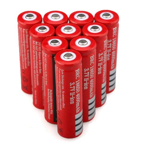  Pin xạc 18650 Ultrafire 4000 Mah 3.7v 