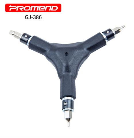  Bộ tool đa năng Promend 6 đầu T004 